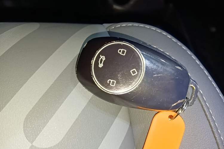 Used Leapmotor T03 2024 403 Comfort Edition Interior 1