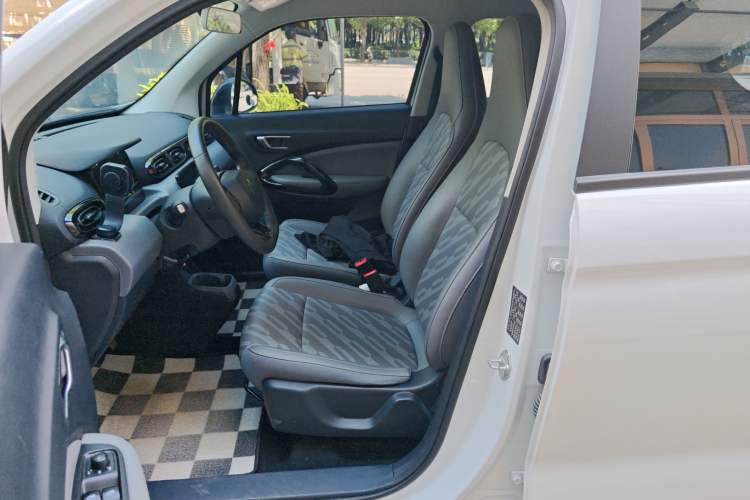 Used Leapmotor T03 2024 310 Comfort Edition Interior 1
