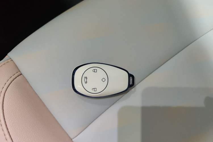 Used Leapmotor T03 2024 310 Comfort Edition Interior 1