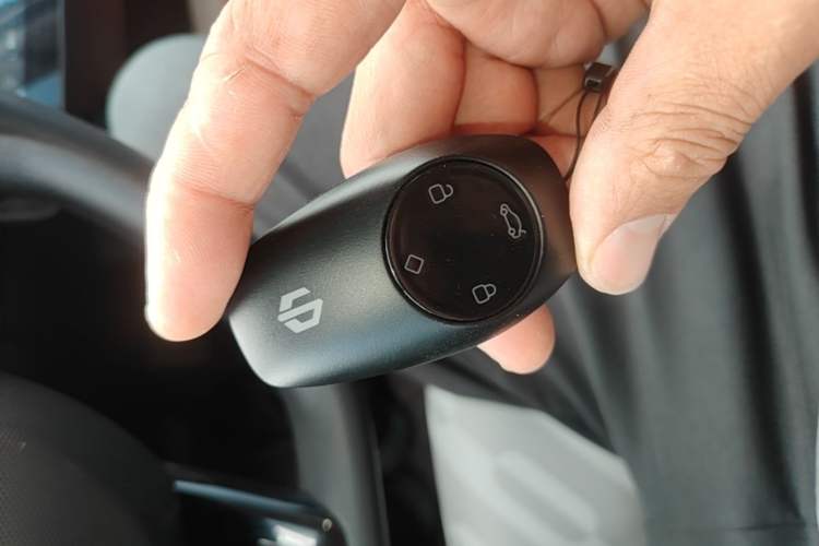 Used Leapmotor T03 2024 310 Comfort Edition Interior 1