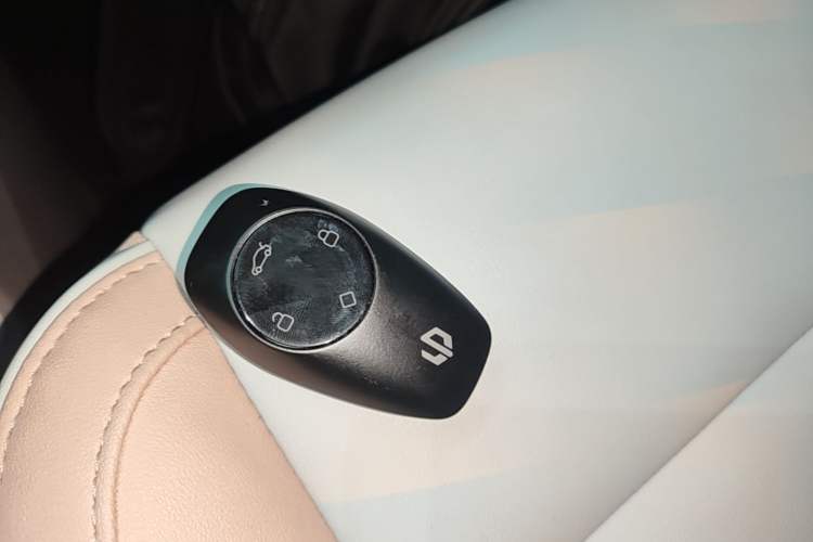 Used Leapmotor T03 2024 310 Comfort Edition Interior 1