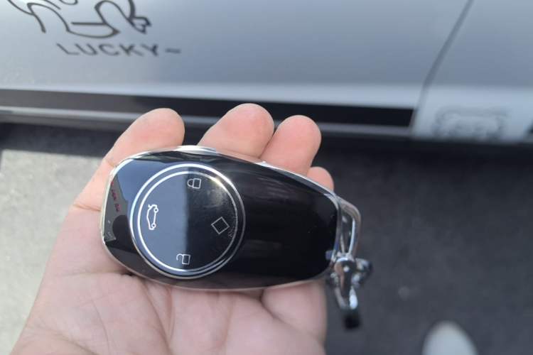 Used Leapmotor T03 2024 200 Lite Edition Interior 1