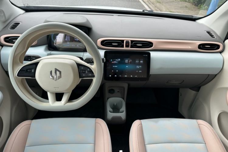 Used Leapmotor T03 2024 200 Lite Edition Interior 1