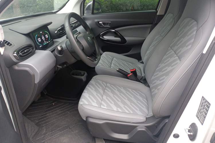 Used Leapmotor T03 2024 200 Lite Edition Interior 1