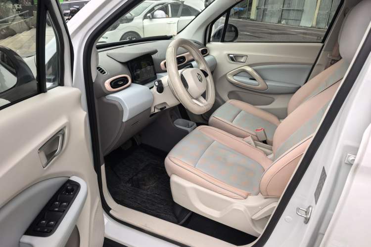 Used Leapmotor T03 2024 310 Comfort Edition Interior 1