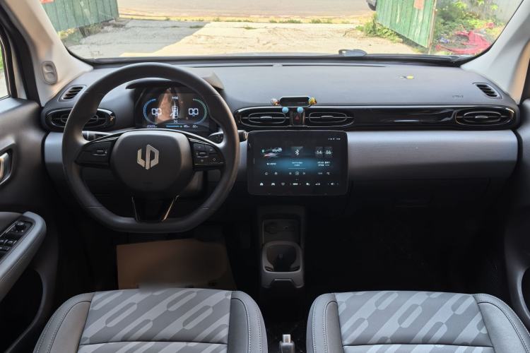 Used Leapmotor T03 2024 200 Lite Edition Interior 1