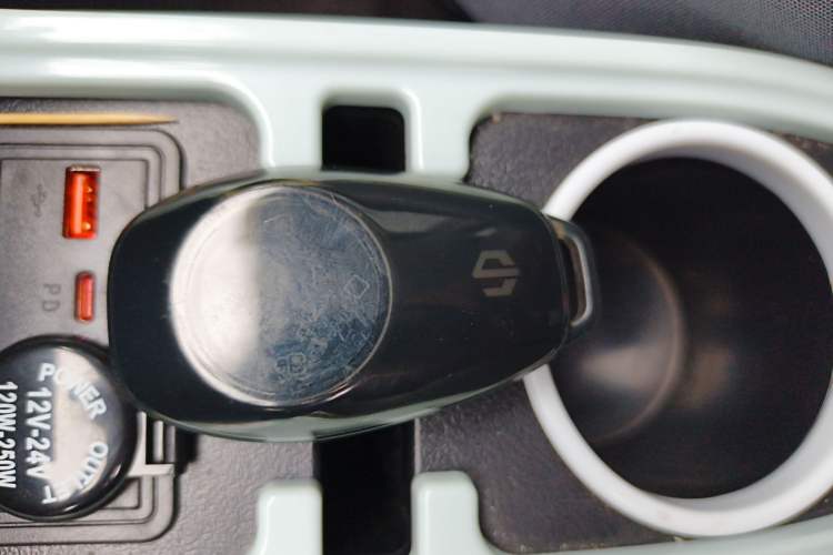 Used Leapmotor T03 2024 310 Comfort Edition Interior 1