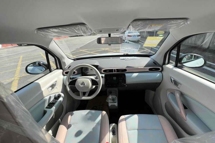 Used Leapmotor T03 2024 310 Comfort Edition Interior 1
