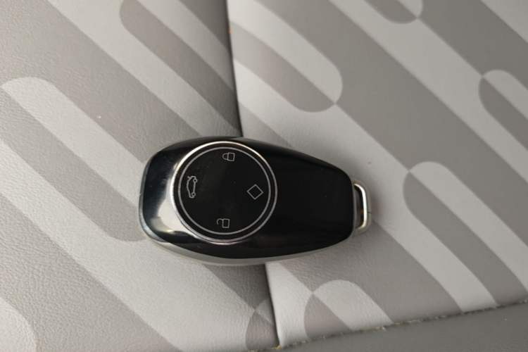 Used Leapmotor T03 2024 403 Comfort Edition Interior 1