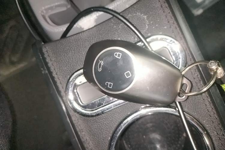 Used Leapmotor T03 2024 310 Comfort Edition Interior 1