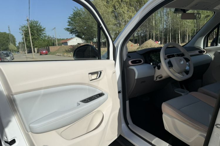 Used Leapmotor T03 2024 310 Comfort Edition Interior 10