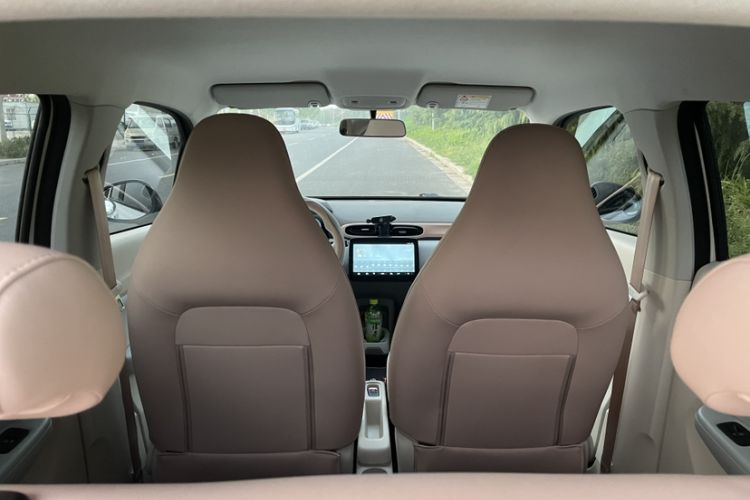 Used Leapmotor T03 2024 310 Comfort Edition Interior 11