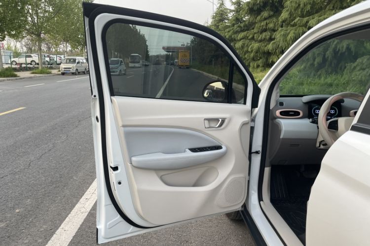 Used Leapmotor T03 2024 310 Comfort Edition Interior 12