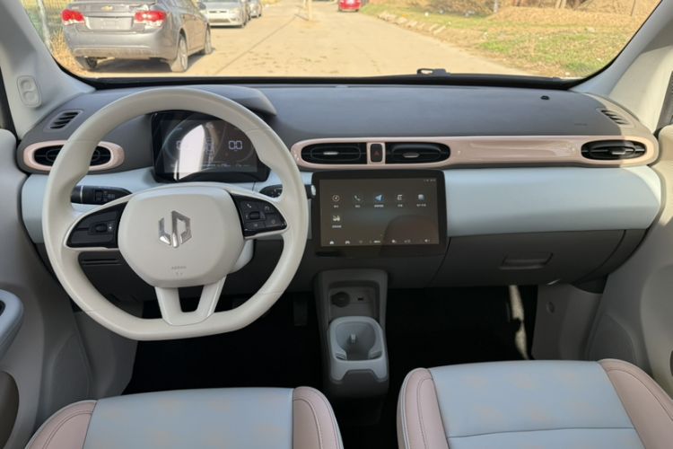 Used Leapmotor T03 2024 310 Comfort Edition Interior 14