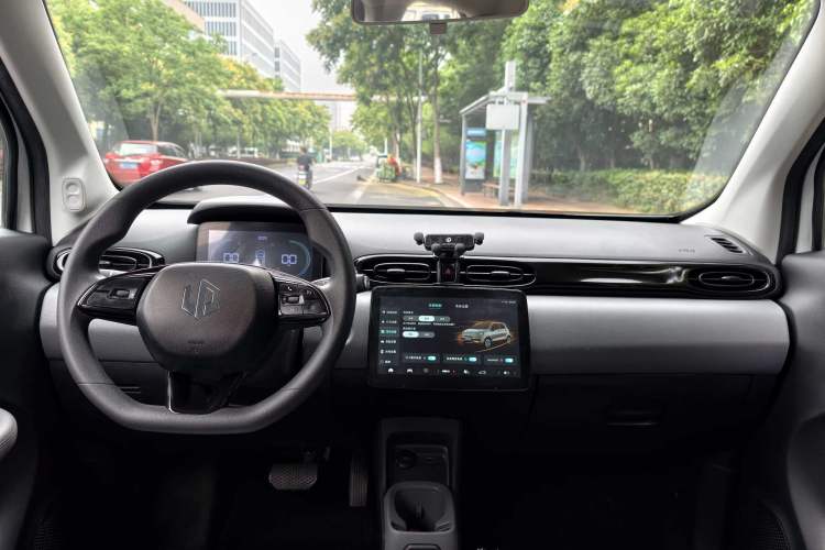 Used Leapmotor T03 2024 403 Comfort Edition Interior 2