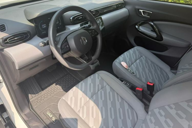 Used Leapmotor T03 2024 310 Comfort Edition Interior 2