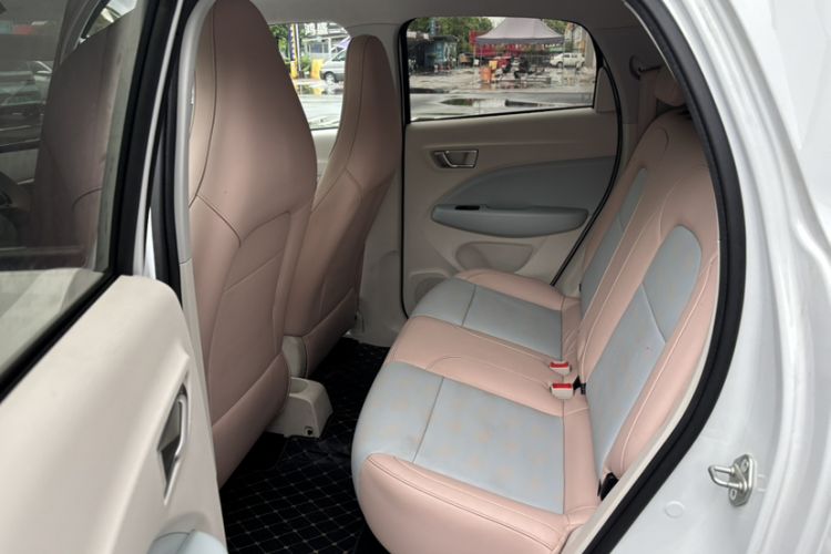 Used Leapmotor T03 2024 310 Comfort Edition Interior 2