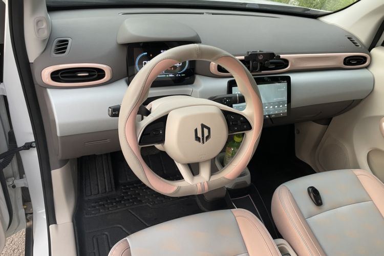 Used Leapmotor T03 2024 310 Comfort Edition Interior 2