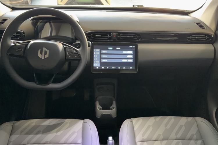 Used Leapmotor T03 2024 200 Lite Edition Interior 2