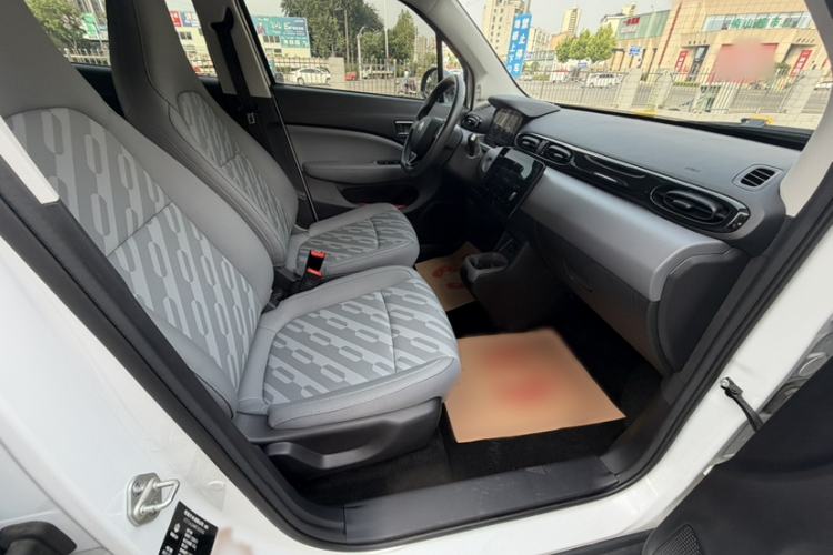 Used Leapmotor T03 2024 310 Comfort Edition Interior 2