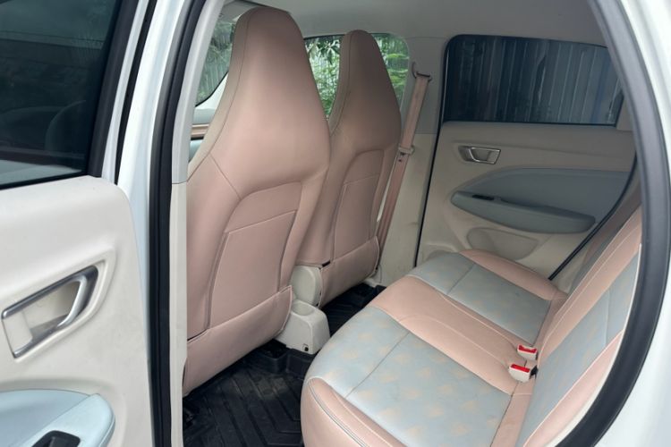 Used Leapmotor T03 2024 200 Lite Edition Interior 2