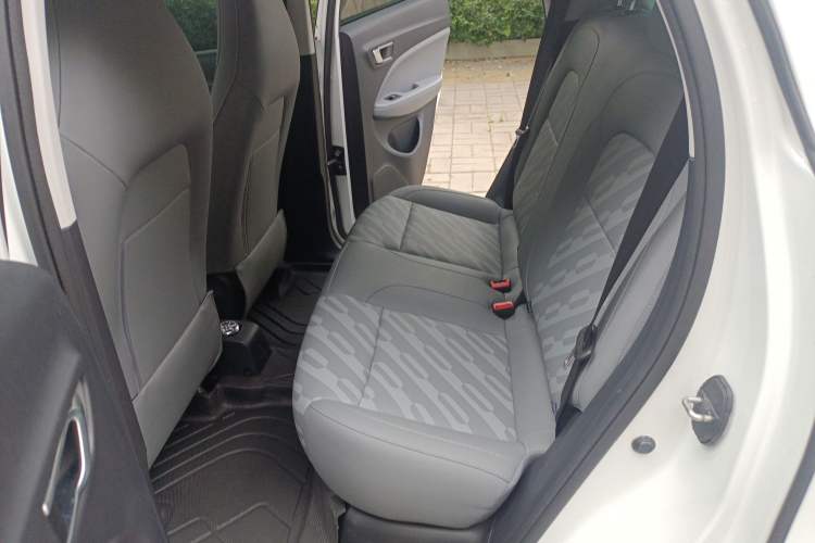 Used Leapmotor T03 2024 200 Lite Edition Interior 2