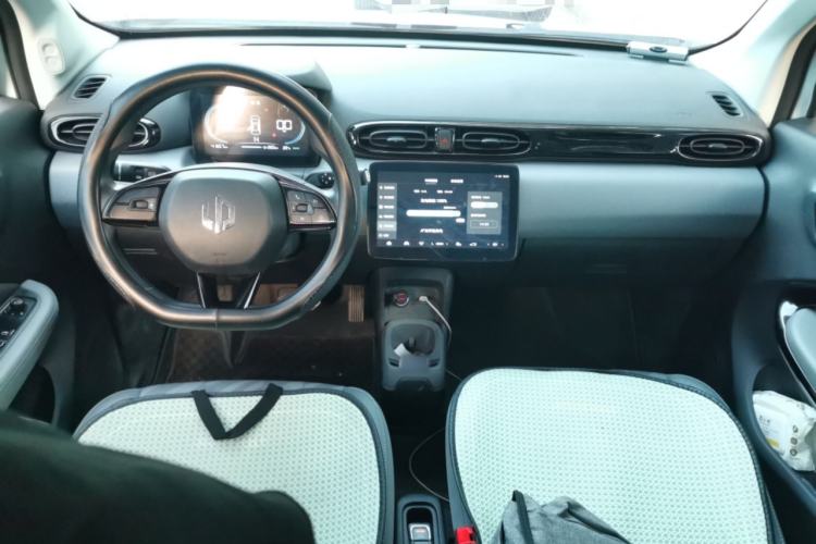 Used Leapmotor T03 2024 310 Comfort Edition Interior 2