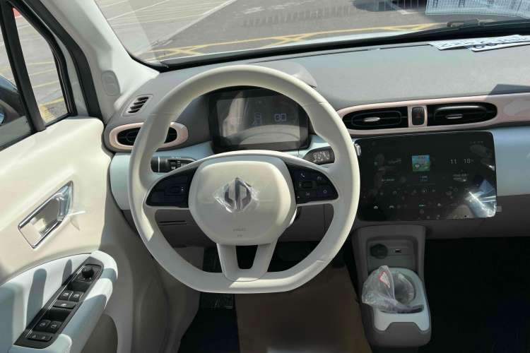 Used Leapmotor T03 2024 310 Comfort Edition Interior 2