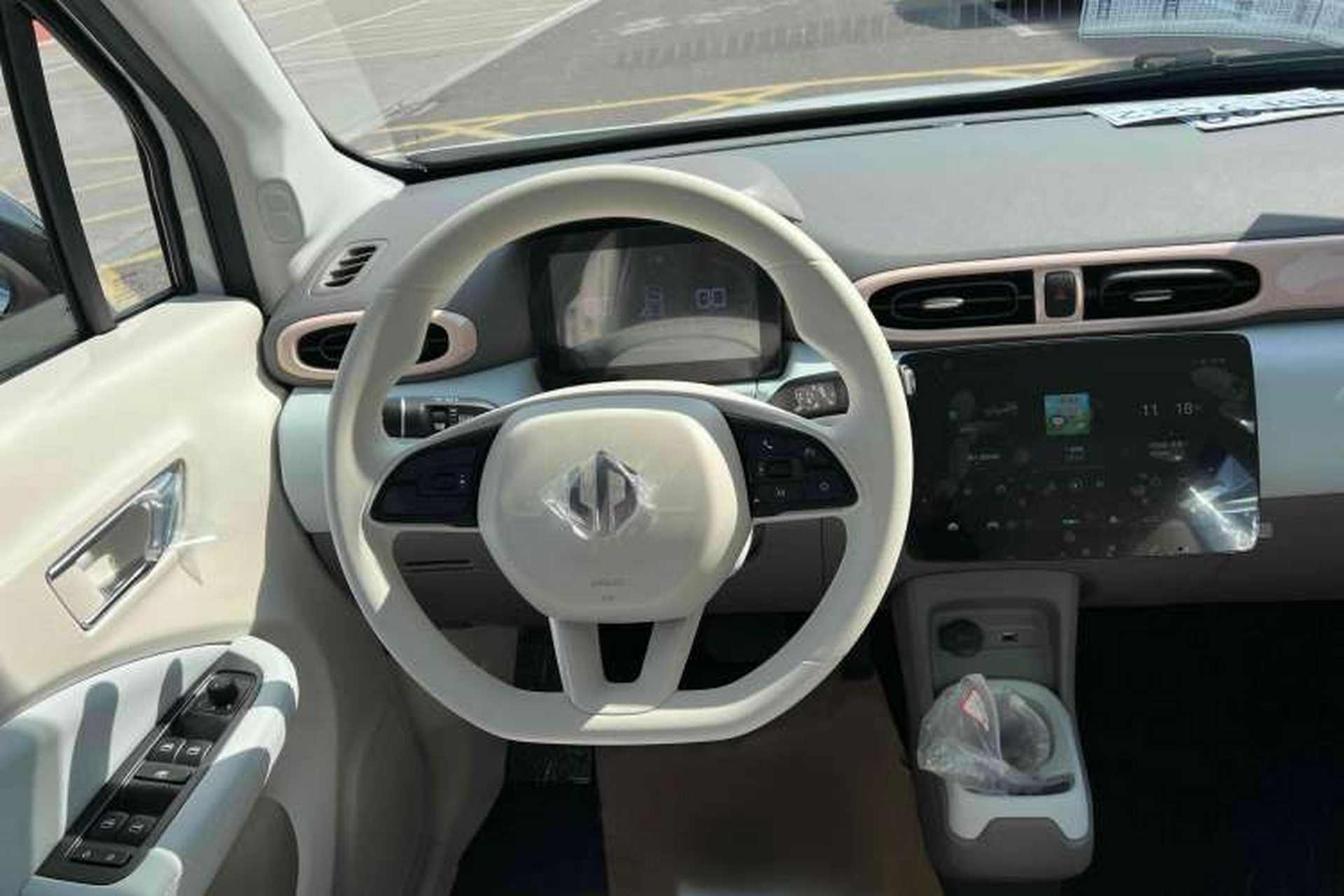 Used Leapmotor T03 2024 310 Comfort Edition Interior 2