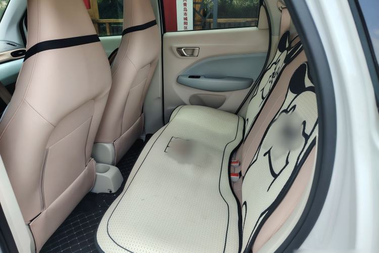 Used Leapmotor T03 2024 200 Lite Edition Interior 2