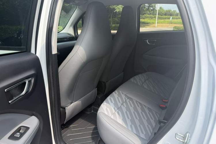 Used Leapmotor T03 2024 310 Comfort Edition Interior 3