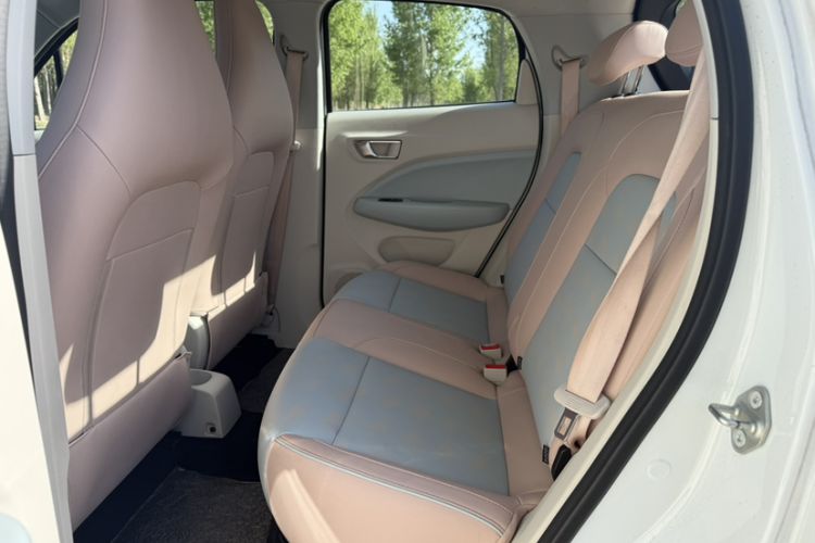 Used Leapmotor T03 2024 310 Comfort Edition Interior 3