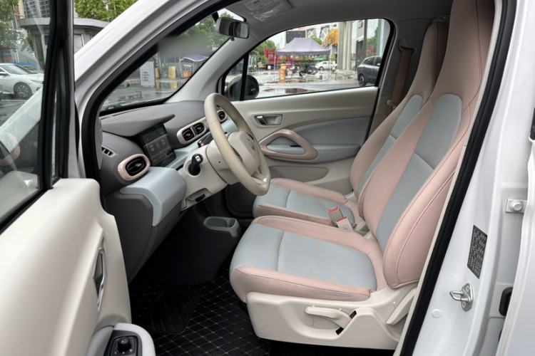 Used Leapmotor T03 2024 310 Comfort Edition Interior 3