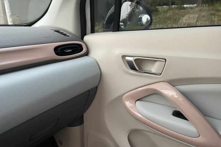 Used Leapmotor T03 2024 310 Comfort Edition Interior 3