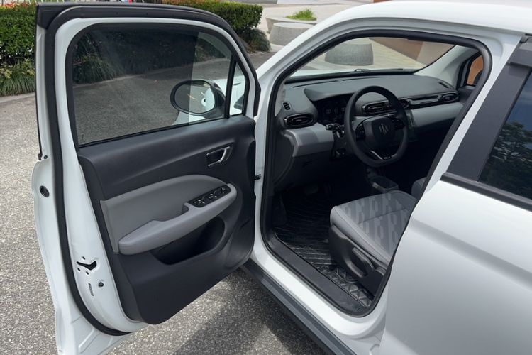 Used Leapmotor T03 2024 403 Comfort Edition Interior 3
