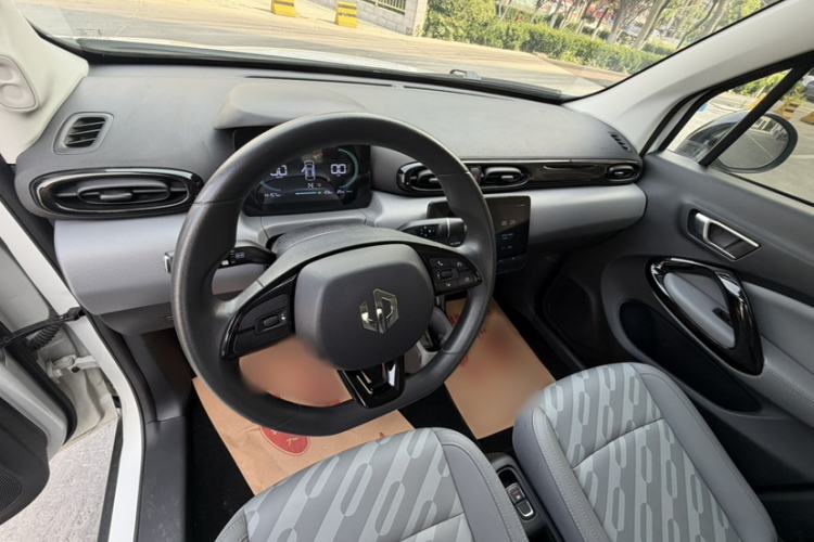 Used Leapmotor T03 2024 310 Comfort Edition Interior 3