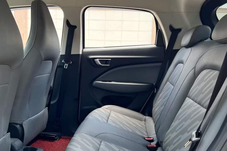 Used Leapmotor T03 2024 200 Lite Edition Interior 3