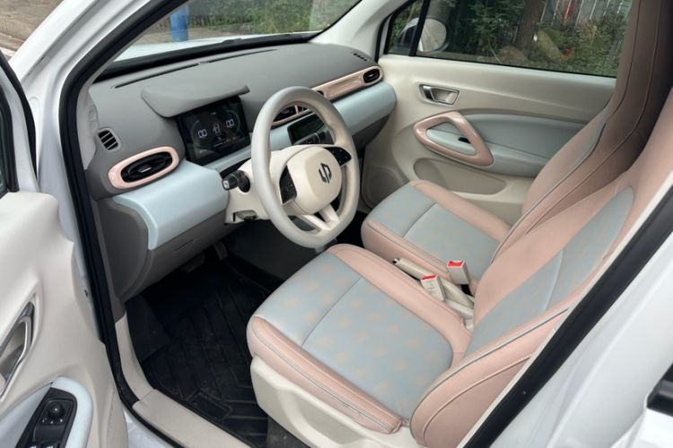 Used Leapmotor T03 2024 200 Lite Edition Interior 3