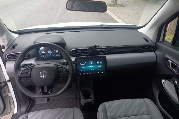 Used Leapmotor T03 2024 200 Lite Edition Interior 3