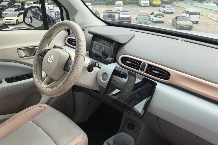 Used Leapmotor T03 2024 310 Comfort Edition Interior 3