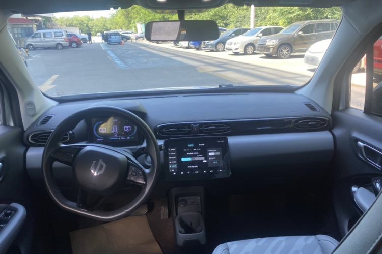 Used Leapmotor T03 2024 310 Comfort Edition Interior 3