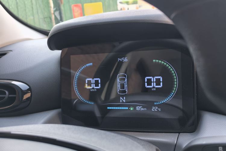 Used Leapmotor T03 2024 200 Lite Edition Interior 3