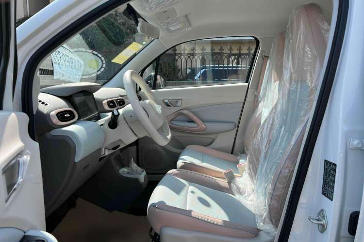 Used Leapmotor T03 2024 310 Comfort Edition Interior 3
