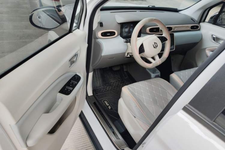 Used Leapmotor T03 2024 310 Comfort Edition Interior 3