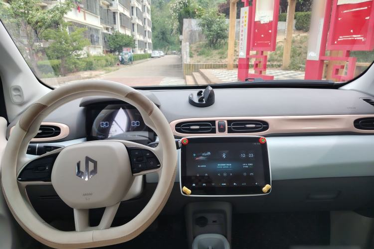 Used Leapmotor T03 2024 200 Lite Edition Interior 3