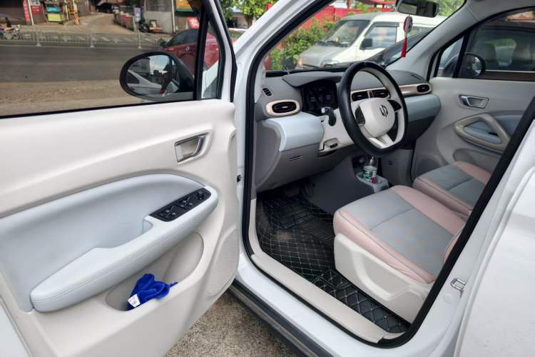 Used Leapmotor T03 2024 310 Comfort Edition Interior 3