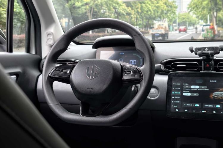 Used Leapmotor T03 2024 403 Comfort Edition Interior 4