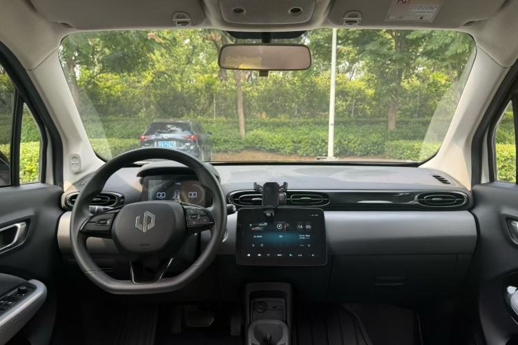 Used Leapmotor T03 2024 310 Comfort Edition Interior 4