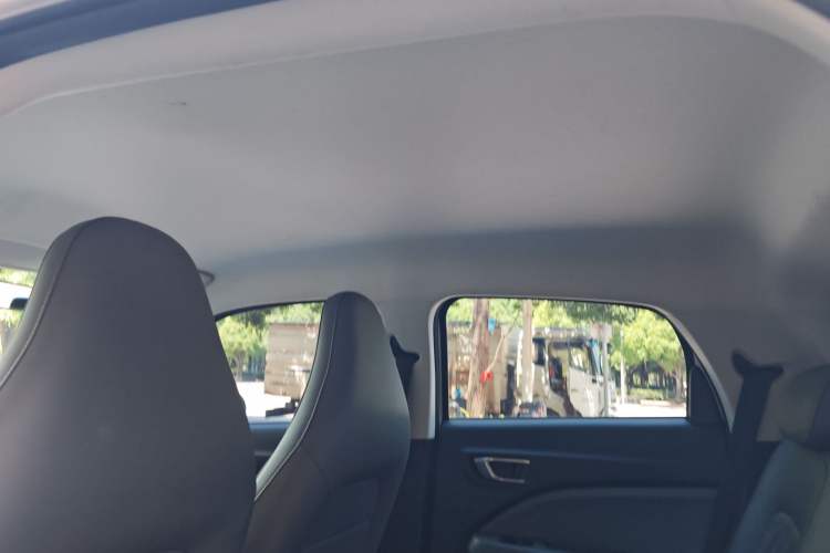 Used Leapmotor T03 2024 310 Comfort Edition Interior 4