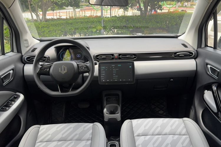 Used Leapmotor T03 2024 403 Comfort Edition Interior 4